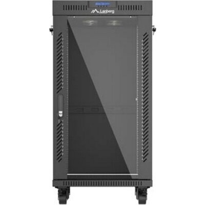 Комуникационен шкаф Lanberg Rack Cabinet 19