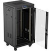 Комуникационен шкаф Lanberg Rack Cabinet 19