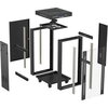 Комуникационен шкаф Lanberg Rack Cabinet 19