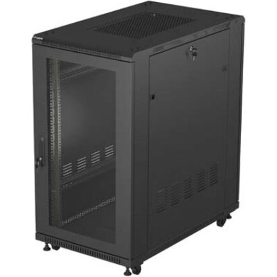 Комуникационен шкаф Lanberg Rack Cabinet 19