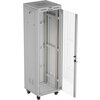 Комуникационен шкаф Lanberg Rack Cabinet 19