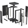 Комуникационен шкаф Lanberg Rack Cabinet 19