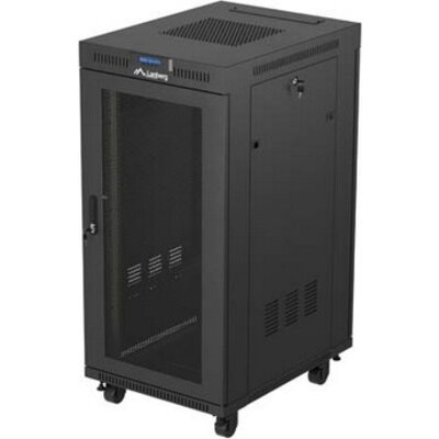 Комуникационен шкаф Lanberg Rack Cabinet 19