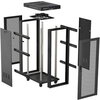 Комуникационен шкаф Lanberg Rack Cabinet 19