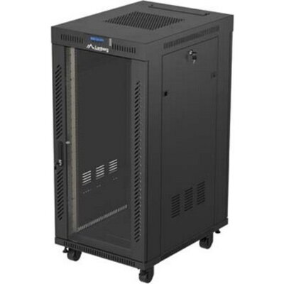 Комуникационен шкаф Lanberg Rack Cabinet 19