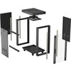 Комуникационен шкаф Lanberg Rack Cabinet 19