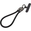 Кабел Lanberg USB-C M/M 2.0 cable 0.3m, black