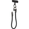 Кабел Lanberg USB-C M/M 2.0 cable 0.3m, black