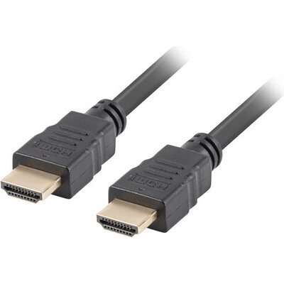 Кабел Lanberg Cable HDMI M/M V1.4 CABLE 5M CCS 10-PACK Black