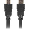 Кабел Lanberg HDMI M/M V1.4 cable 0.5m CCS, black