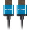 Кабел Lanberg HDMI M/M V2.0 cable 1.8m, 4K Slim, black