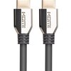 Кабел Lanberg HDMI M/M V2.1 1.8m 8K 60Hz, black