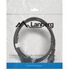 Кабел Lanberg CEE 7/7 -> IEC 320 C13 power cord 1.8m, black