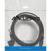 Кабел Lanberg CEE 7/7 (MICKEY) -> IEC 320 C5 power cord 3m VDE, black