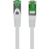 Кабел Lanberg patch cord CAT.7 S/FTP LSZH CU 2m, grey