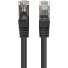 Кабел Lanberg patch cord CAT.6 FTP 0.25m, Fluke Passed, black (10-pack)
