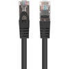 Кабел Lanberg patch cord CAT.6 FTP 5m, 10 pack, black