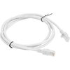 Кабел Lanberg patch cord CAT.6 1.5m, grey
