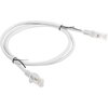 Кабел Lanberg patch cord CAT.6 1m, grey