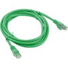 Кабел Lanberg patch cord CAT.6 FTP 1.5m, , green