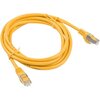 Кабел Lanberg patch cord CAT.6 FTP 3m, orange