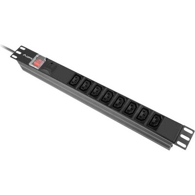 Разклонител Lanberg power distribution unit (pdu) 19