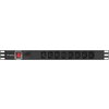 Разклонител Lanberg power distribution unit (pdu) 19