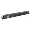Разклонител Lanberg power distribution unit (pdu) 19