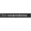 Комутатор Lanberg switch 24x 100mb poe+/2x combo rack 19