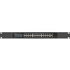 Комутатор Lanberg switch 24x 100mb poe+/2x combo rack 19