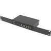 Комутатор Lanberg switch 4x 100mb poe+/2x 100mb unmanaged rack 10