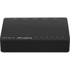 Комутатор Lanberg Switch DSP2-1005-12V 5X 1Gb/S Unmanaged Gigabit Ethernet Desktop 12V