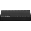 Комутатор Lanberg switch dsp2-1008-12v 8x 1GB/s unmanaged gigabit ethernet desktop 12v