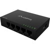 Комутатор Lanberg switch DSM1-1005 5-port, 1GB/s 12V Metal case