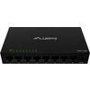 Комутатор Lanberg switch DSM1-1008 8-port, 1GB/s 12V Metal case