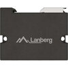 Аксесоар Lanberg Switch POE Extender DIN-GE4-BT-90W 1 x IN 3 x OUT Gigabit Ethernet DIN Rail BT 90W Metal Clips