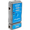 Инструмент Lanberg cable tester for wiring terminated with RJ-45, RJ-11, USB