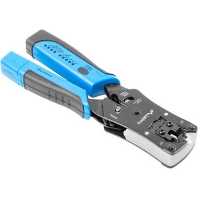 Инструмент Lanberg crimping tool for RJ45, RJ12, RJ11 + cable tester