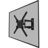 Стойка Neomounts Screen Wall Mount (full motion, 3 pivots, VESA 400x400)