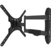 Стойка Neomounts Screen Wall Mount (full motion, 3 pivots, VESA 400x400)