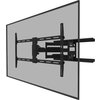 Стойка Neomounts Screen Wall Mount (full motion, 3 pivots, VESA 800x400)