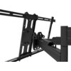 Стойка Neomounts Level-850 Wall Mount (full motion, 3 pivots, VESA 800x400)