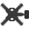 Стойка Neomounts LEVEL-850 Wall Mount (full motion, 2 pivots, VESA 400x400)
