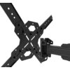 Стойка Neomounts LEVEL-850 Wall Mount (full motion, 2 pivots, VESA 400x400)