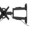 Стойка Neomounts LEVEL-850 Wall Mount (full motion, 3 pivots, VESA 400x400)