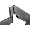 Стойка Neomounts by Newstar wall mounted gas spring TV mount (3 pivots VESA 400x400)