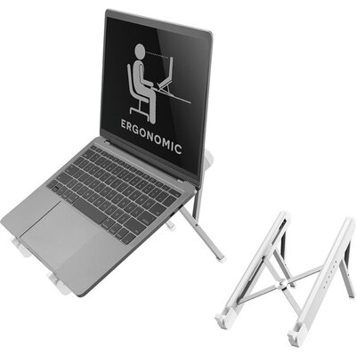 Стойка NewStar Foldable Notebook Desk Stand (ergonomic)