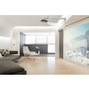 Стойка Neomounts Projector Wall Mount (length: 79-129 cm = short throw), silver