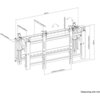 Стойка Neomounts Videowall wall mount 32-75