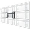 Стойка Neomounts by NewStar Flat Screen Wall Mount for video walls (pop-out / stretchable)